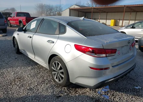 2019 Kia Optima Lx from USA, damaged, VIN 5XXGT4L33KG377183